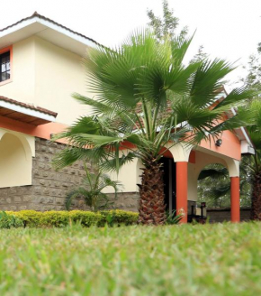 Summer Home Bungoma Mansion